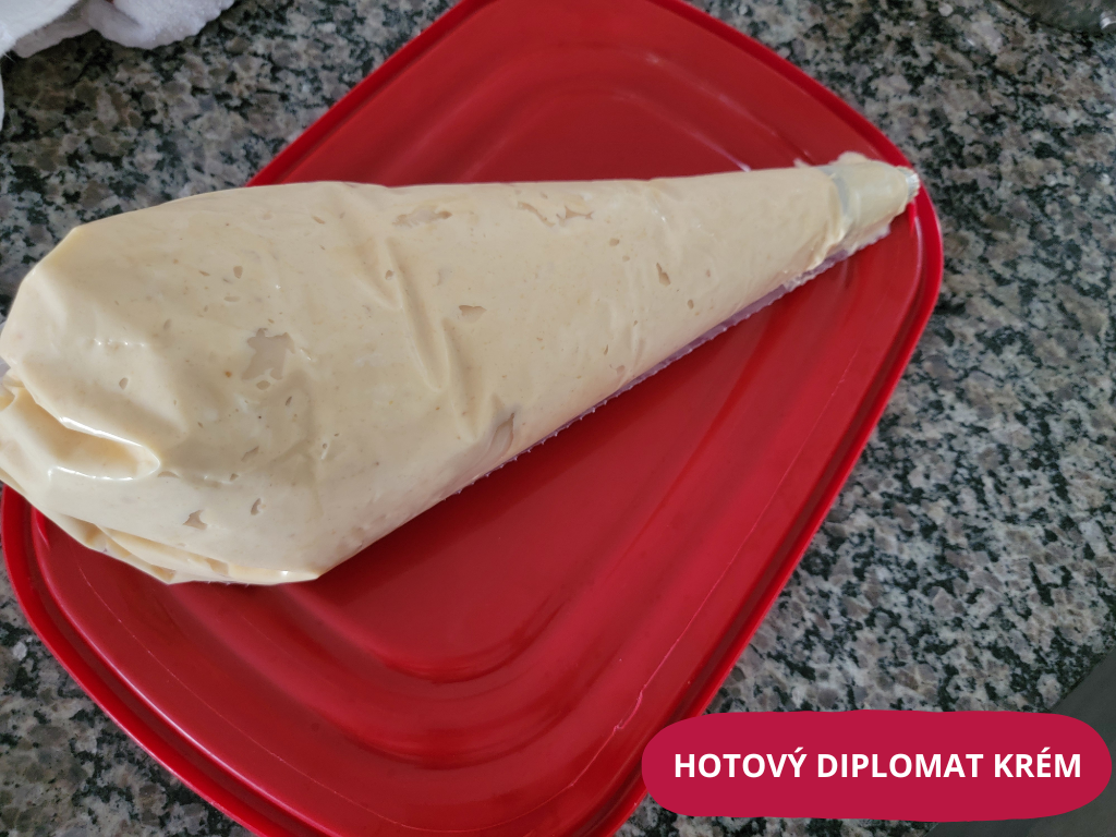 DIPLOMAT KRÉM